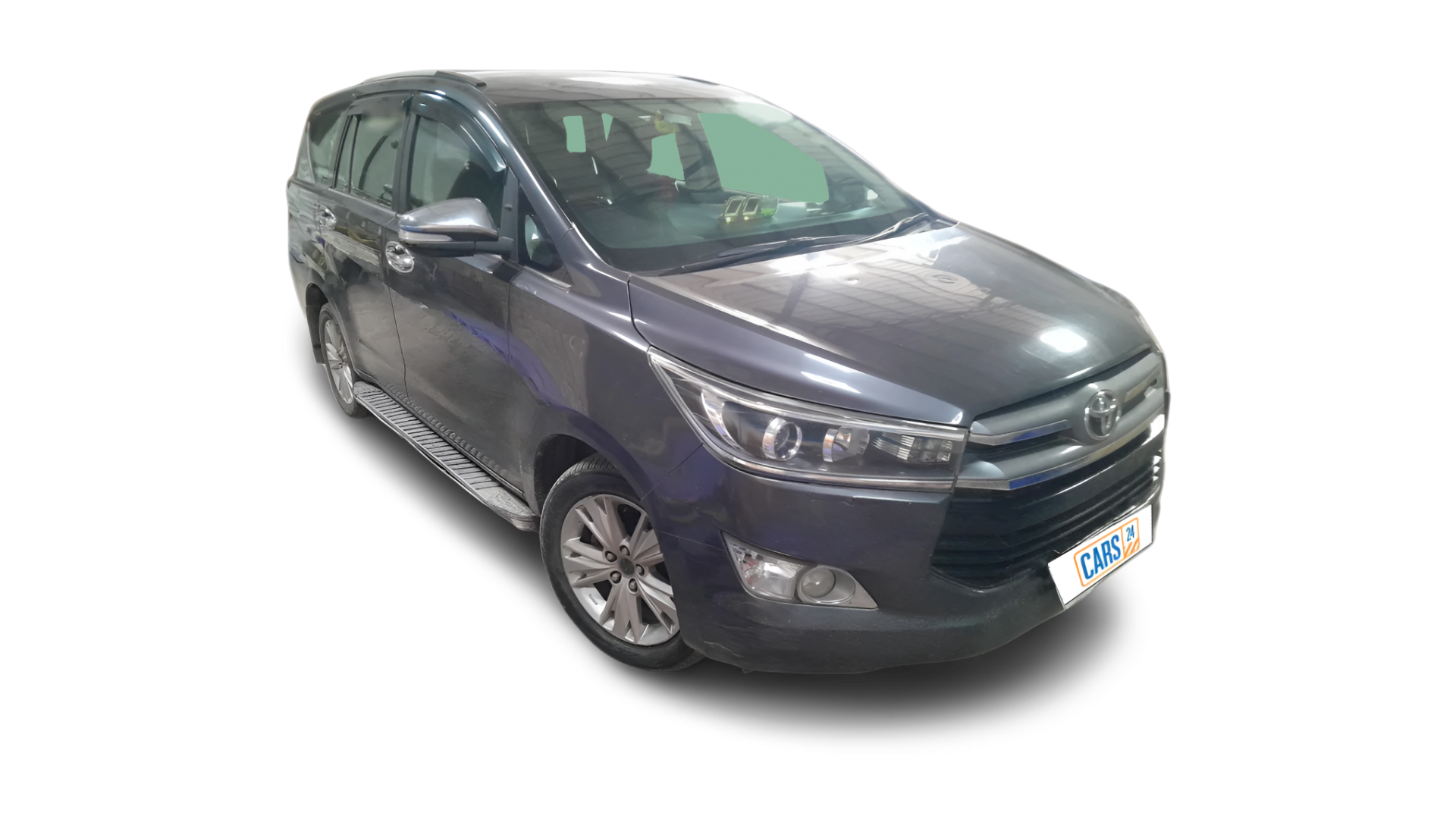 2016 Toyota Innova Crysta - SUV - Diesel - Manual - ₹11.50 lakh